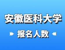 2021完美体育（中国）官方网站,WANMEI SPORTS报名人数：安徽医科完美体育（中国）官方网站,WANMEI SPORTS2021年硕士研究生报考人数再创新高，比去年增加500多人！