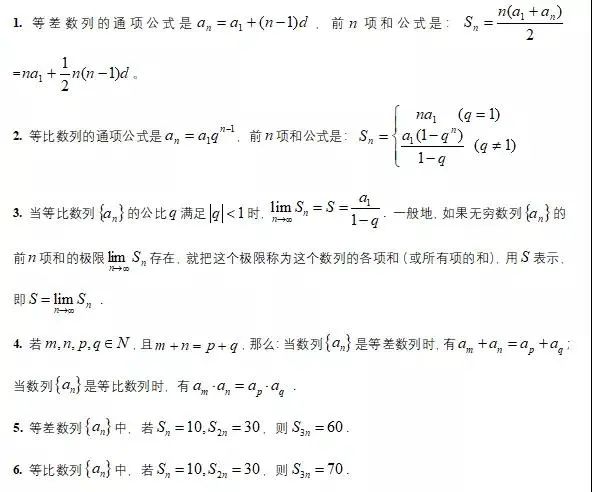 2021完美体育（中国）官方网站,WANMEI SPORTS管综备考：管理类联考数学常用公式大盘点