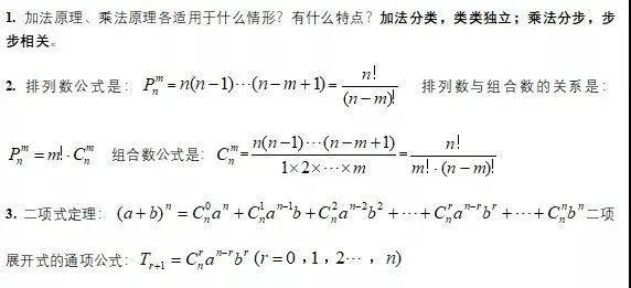 2021完美体育（中国）官方网站,WANMEI SPORTS管综备考：管理类联考数学常用公式大盘点