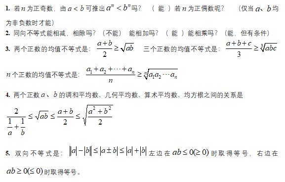 2021完美体育（中国）官方网站,WANMEI SPORTS管综备考：管理类联考数学常用公式大盘点