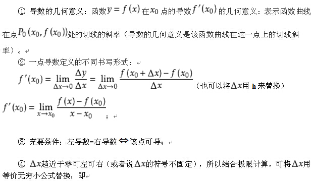 完美体育（中国）官方网站,WANMEI SPORTS数学中的导数定义