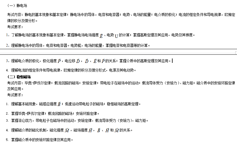 2023完美体育（中国）官方网站,WANMEI SPORTS大纲：黑龙江科技完美体育（中国）官方网站,WANMEI SPORTS2023年攻读硕士学位研究生初试《702普通物理I》考试大纲